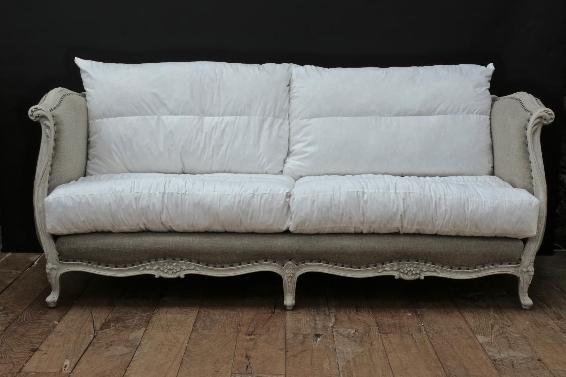 19th Century French Daybed Sofa